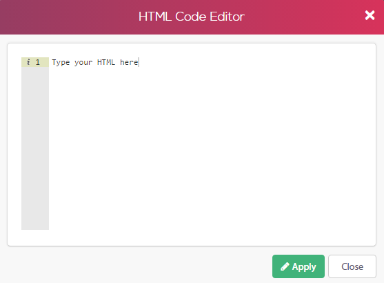 html to embed code generator iframe